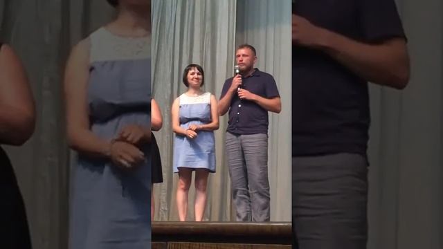 Виктор и Ольга Кукушовы на встрече Владимира Полежаева. смотреть онлайн