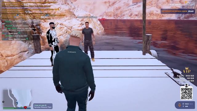 ? СТРИМ GTA 5 RP Downtown 2K | ВЛОГ МАЖОРА #8 смотреть онлайн