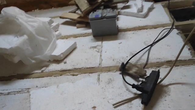 сушим пол в предбаннике смотреть онлайн