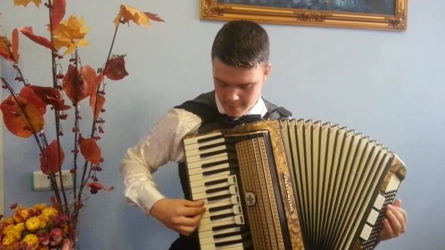 Минин Олег .(Юбер Жиро "Под небом Парижа") смотреть онлайн