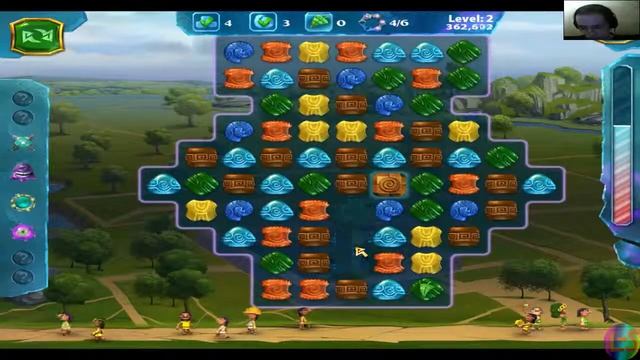 7 Wonders V - Ancient Alien Makeover CE #2 смотреть онлайн