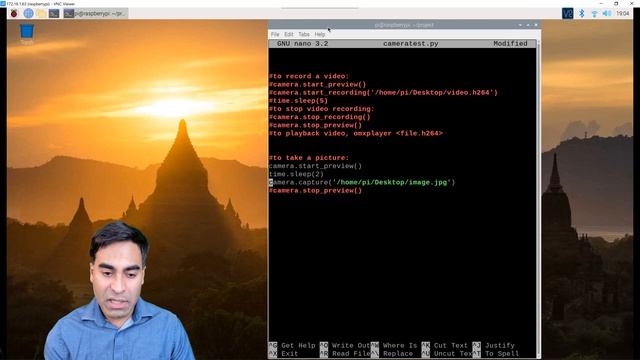 Streaming Video with Picamera - Lesson 5 on How to Build a RASPBERRY PI ROBOT смотреть онлайн
