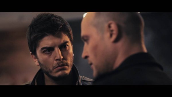 Расплата, 1 серия