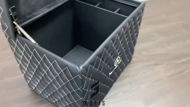 Короб в багажник автомобиля под заказ от Gofis смотреть онлайн