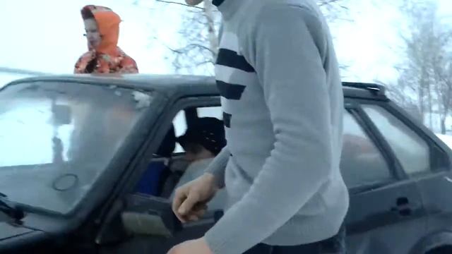 Зима под рязанью 2013.mp4 смотреть онлайн