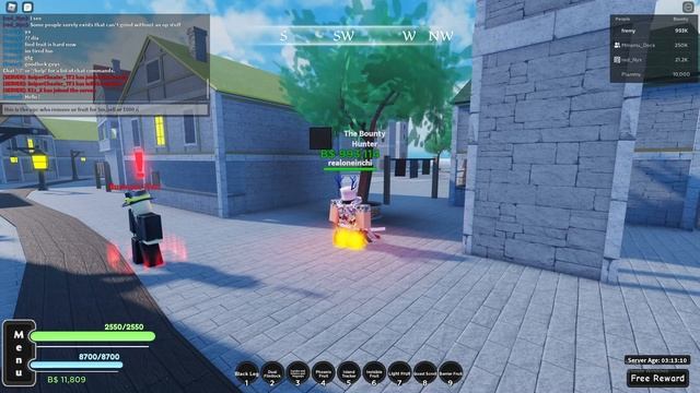How To Remove Fruit On A One Piece Game ! [ Roblox AOPG ]