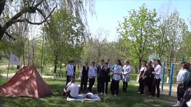 День цивільного захисту в загальноосвітній школі смотреть онлайн