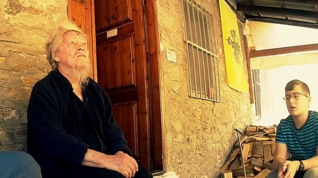 Афон. Старец Гавриил. Как научиться молитве? О невосполнимом ресурсе. смотреть онлайн