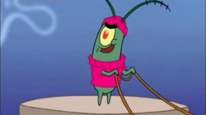 ?️Губка Боб- Морозные гонки  (1/10)