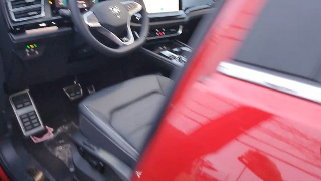 2024 Volkswagen Atlas CrossSport SEL R-line | ST#R24567 смотреть онлайн