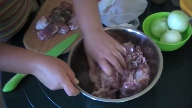 Кулинарные Приключения по Всему Миру