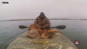 Лодка Инзер Каяк 350 НД часть 1