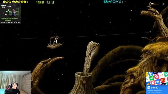Samorost 3 / что то необычное часть №1 смотреть онлайн