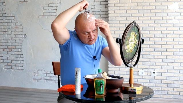 Бритьё: станок Maggard V3A Aggressive, чаша Воевода, лосьон Clubman, помазок Brito, крем Каро смотреть онлайн