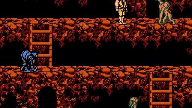 NES Longplay [365] Captain Silver смотреть онлайн