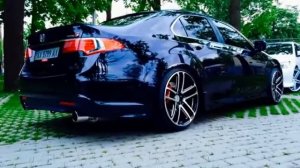 Хонда аккорд 8