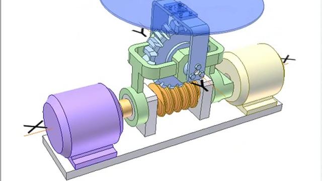 Controlling 2 rotations of an object 6 смотреть онлайн