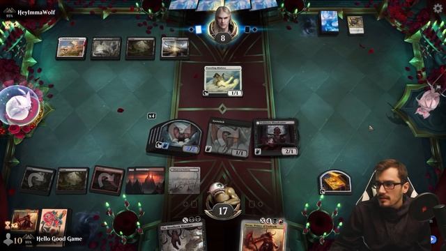 That Escalated Quickly... Rakdos Blood Feeds on Mythic Rank MTG Arena Standard смотреть онлайн