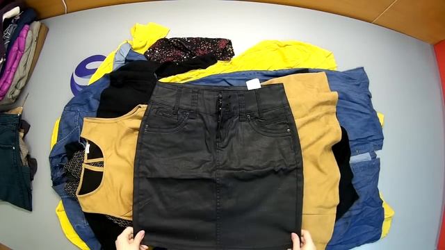 СЕКОНД ХЕНД. Арт. С554. Уп.№ 9. Микс ж/м зима, Германия. С/ст 211 р/ед смотреть онлайн