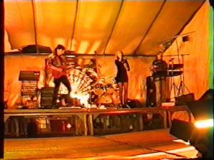 группа "Логик-А" - "Кто ты..." - Live - 19.09.1999г.