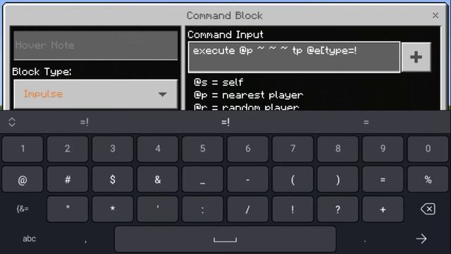 How to make gravity sword in Minecraft pe смотреть онлайн