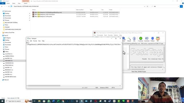 Cara Install Office Tab Enterprise 14 50 Multilingual di Microsoft Office 2019 смотреть онлайн