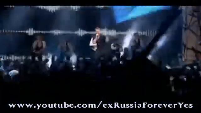 EUROVISION 2011   RUSSIA   Aleksey Vorobyov   Алексей Воробьев   Get You