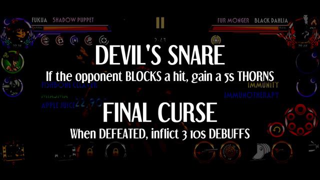 Parallel Realms Guide - Skullgirls Mobile смотреть онлайн