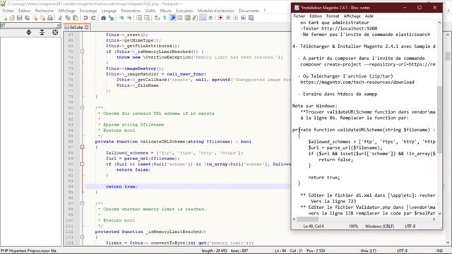 Installer magento 2.4.1 sur Windows 10, Xampp, Elasticsearch, Composer - CLI 2020 en FRANÇAIS смотреть онлайн