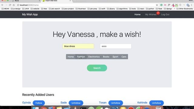 wish list смотреть онлайн
