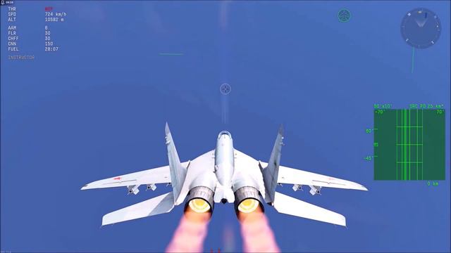 War Thunder MiG-29 Vs F-16