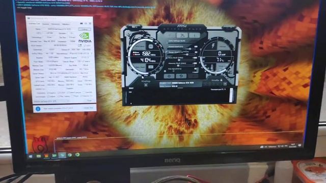Видеокарта ASUS Expedition GeForce GTX 1070 8GB GDDR5 (GTX1070-O8G-Gaming) смотреть онлайн