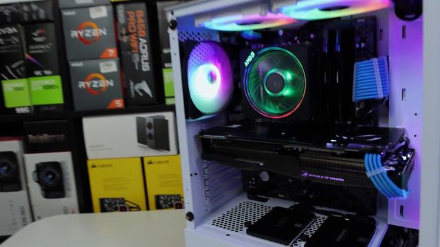 $50 Budget Gaming Case - Montech X1 In-Depth Review & GIVEAWAY!!! смотреть онлайн