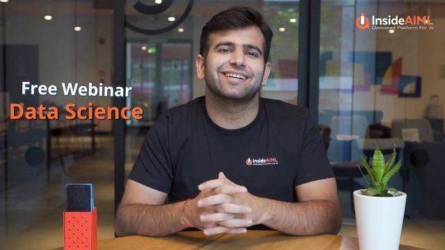 Free Expert Session on Data Science | InsideAIML смотреть онлайн