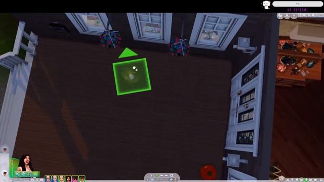 The Sims 4 \ СУМАСШЕДШАЯ ДИНАСТИЯ \ 3 СЕЗОН \ # 108 смотреть онлайн