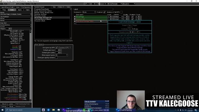[PoE 3.14] CoC Ice Nova Inquisitior Build Doctor смотреть онлайн