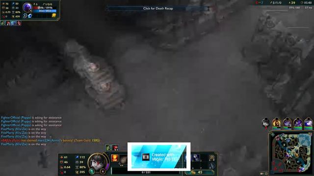 10 min game URf annie - мечката е мега минион смотреть онлайн