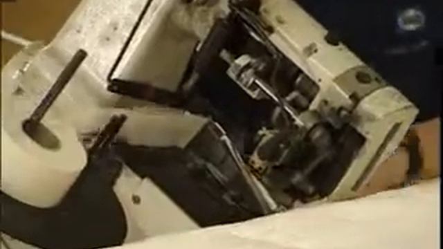Matramax Tape Edge Machine - MPT Group Eastern Europe - Masina banda laterala saltele смотреть онлайн