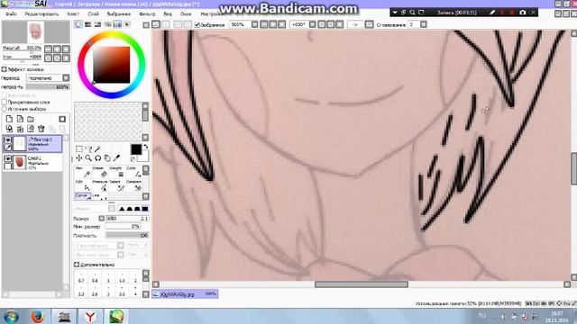 paint tool sai fan art fantaim Freddie #1 смотреть онлайн