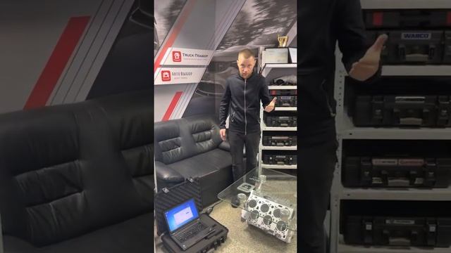 Truck подбор о ситуации на рынке техники