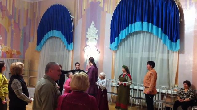 "Раз в крещенский вечерок" ч.8 смотреть онлайн