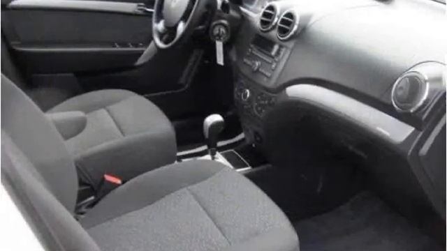 2011 Chevrolet Aveo Used Cars Saint Marys OH смотреть онлайн