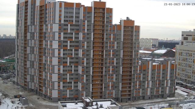 Новокосино 2 к16 камера 2 21.01.2023 смотреть онлайн