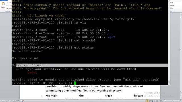 Git Lecture 3 |Devoops| смотреть онлайн