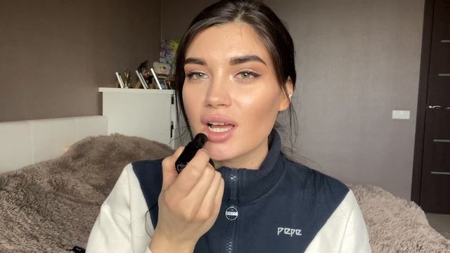 МОИ НЮДОВЫЕ ПОМАДЫ/MAC, GIVENCHY, INGLOT, COLOR ME, MABELLINE смотреть онлайн
