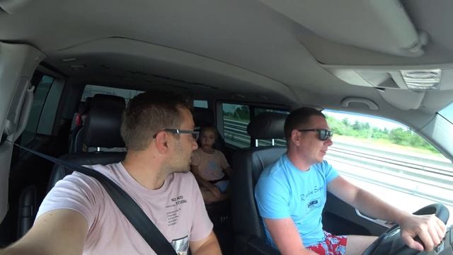 Влог: Уезжаем из Крыма. Водоросли и божьи коровки на пляже Анапы смотреть онлайн