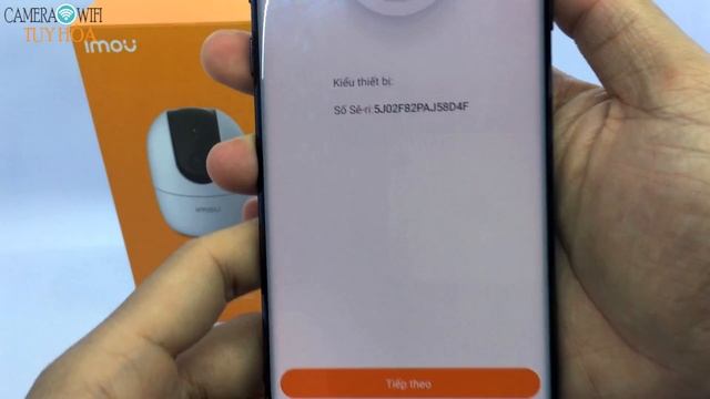 Hướng dẫn cài đặt Camera Imou Ranger 2 смотреть онлайн