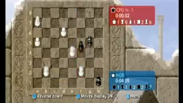 Wii Chess смотреть онлайн