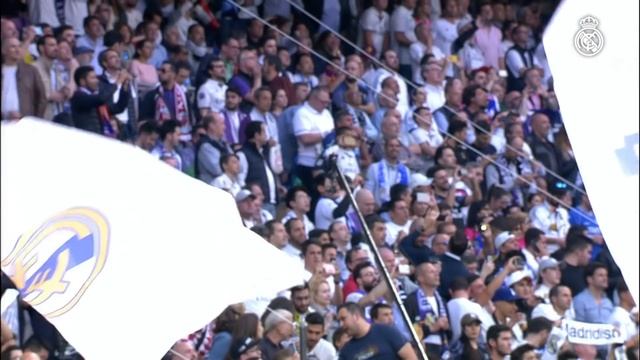 SANTIAGO BERNABÉU: Years of history | Hala Madrid смотреть онлайн