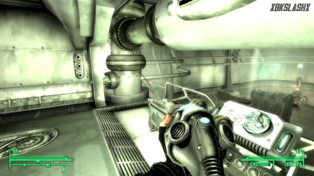 Fallout 3: Mothership Zeta | Episode 5 | The Wastelanders Strike Back смотреть онлайн